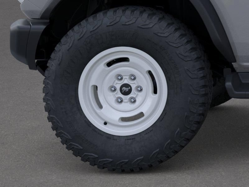 New 2026 Ford Bronco Heritage Edition AWD/4WD image 21