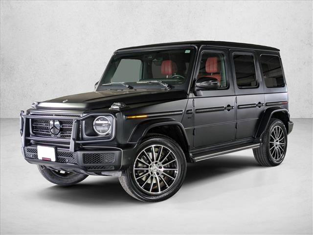 Used 2022 Mercedes-Benz G 550 image 2