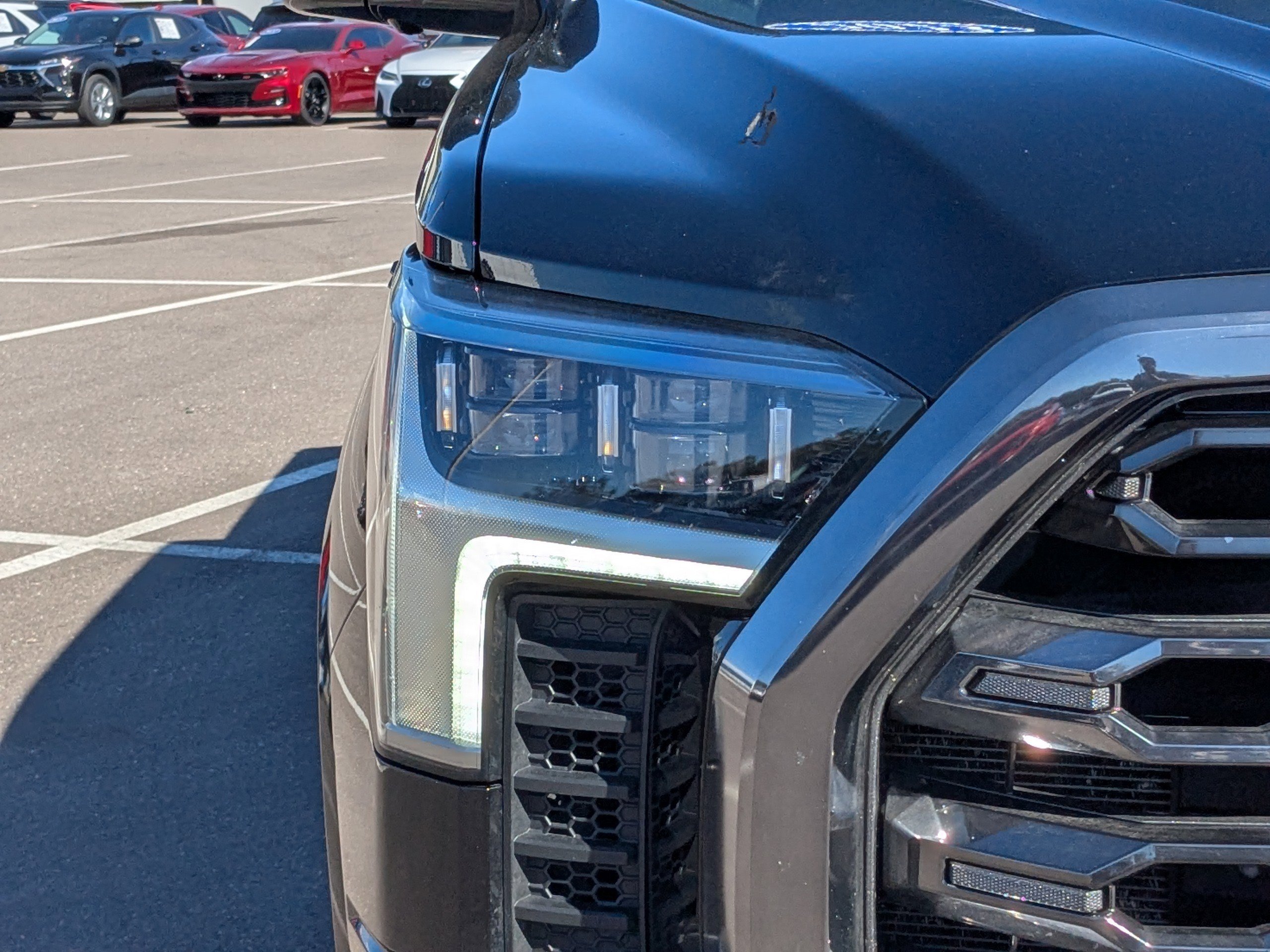 Used 2023 Toyota Tundra Platinum image 9