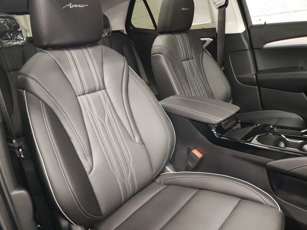 New 2026 Buick Envision Avenir image 9