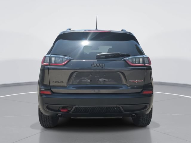 Used 2022 Jeep Cherokee Trailhawk w/ Comfort/Convenience Group AWD/4WD image 7