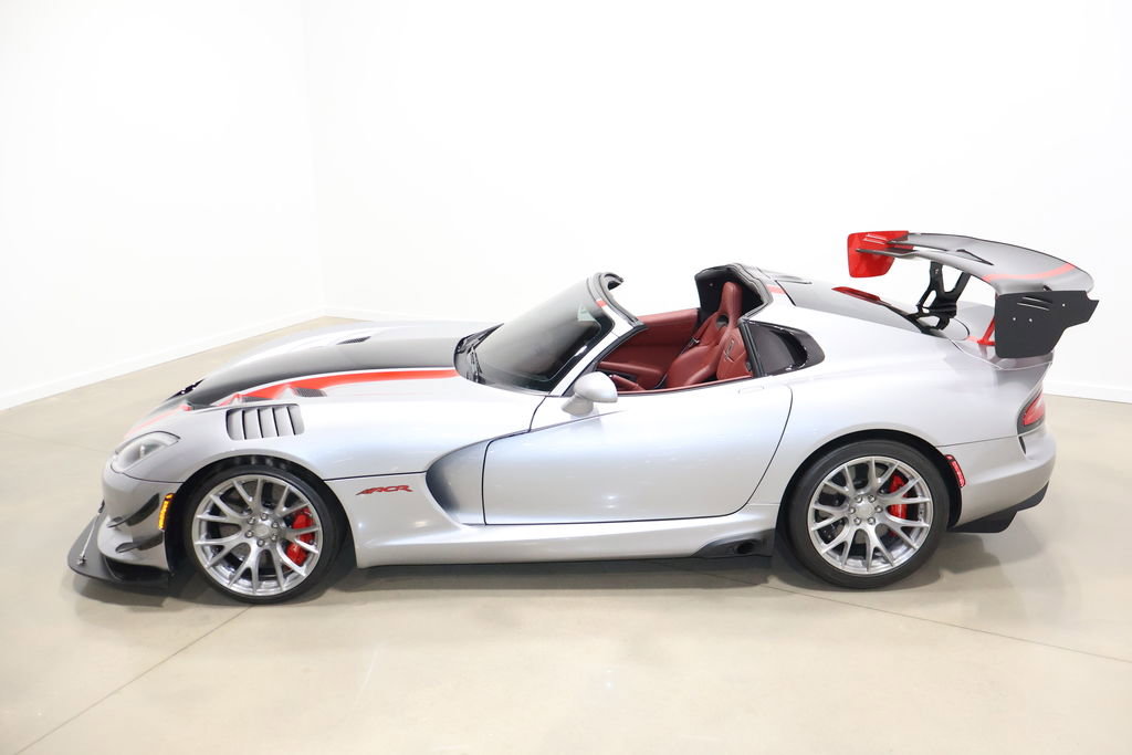 Used 2017 Dodge Viper GTC w/ ACR Package image 17