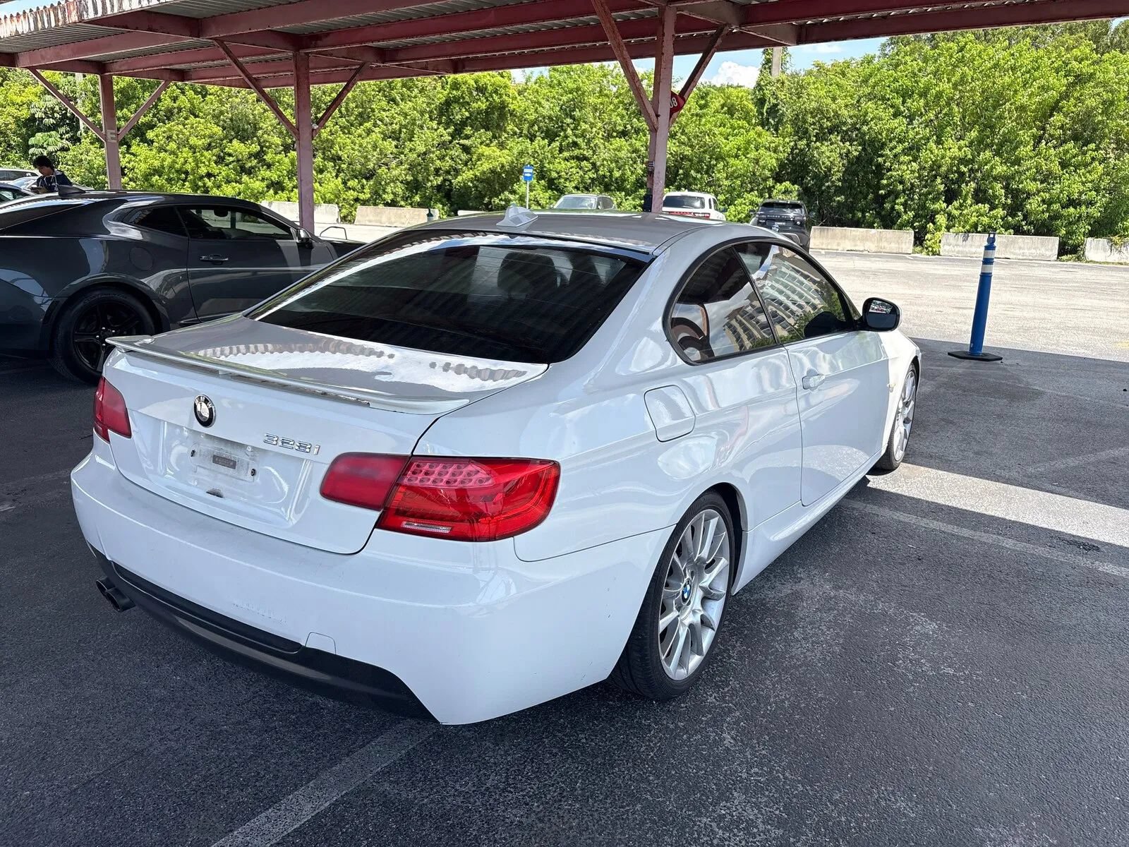 Used 2012 BMW 328i Coupe RWD image 2