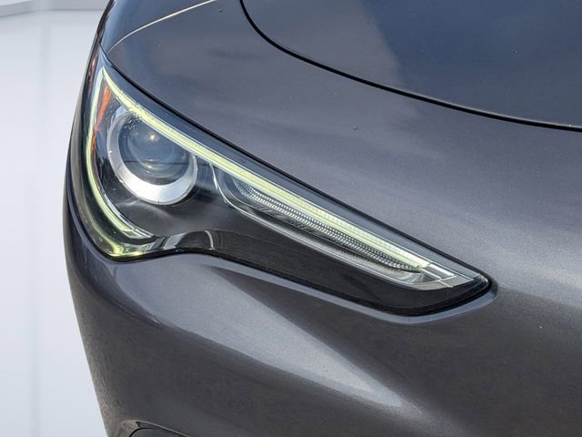 Used 2020 Alfa Romeo Stelvio w/ Nero Edizione image 9