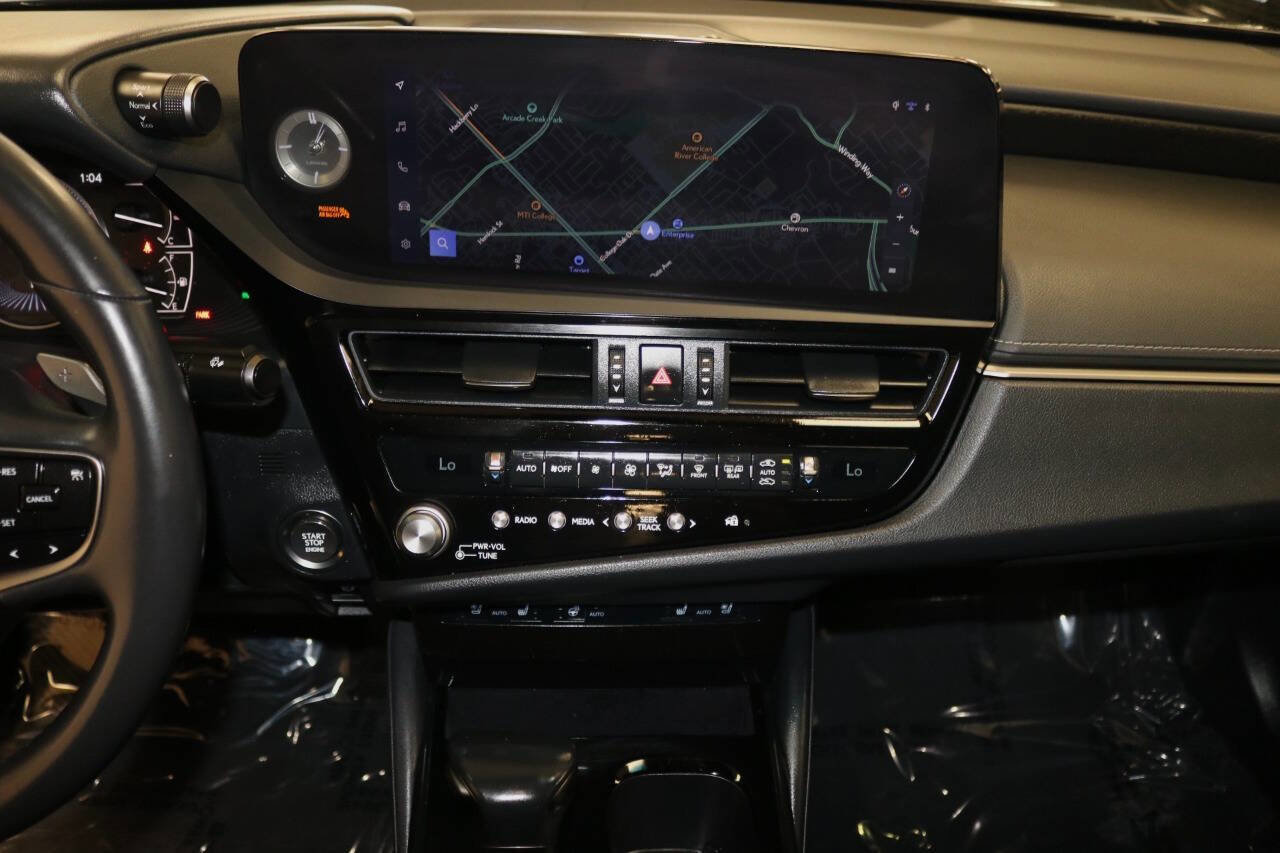 Used 2023 Lexus ES 350 w/ Premium Package image 37