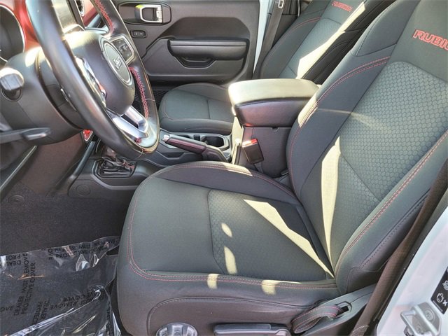 Used 2022 Jeep Gladiator Rubicon w/ Trailer Tow Package image 16