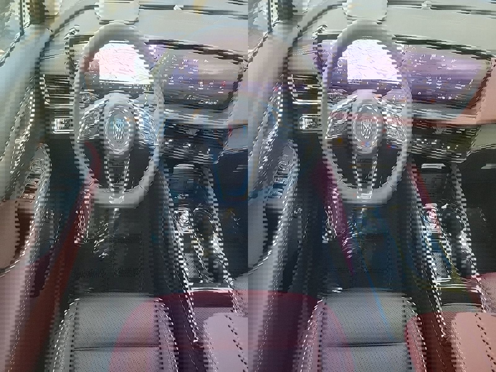 New 2026 Buick Envision Sport Touring image 11