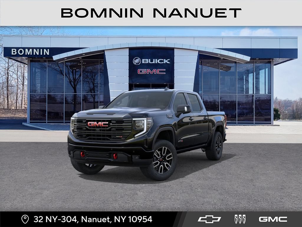New 2026 GMC Sierra 1500 AT4 w/ Technology Package