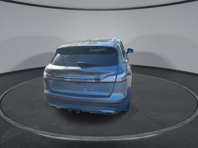 Used 2021 Lincoln Nautilus Reserve w/ Monochromatic Package image 14