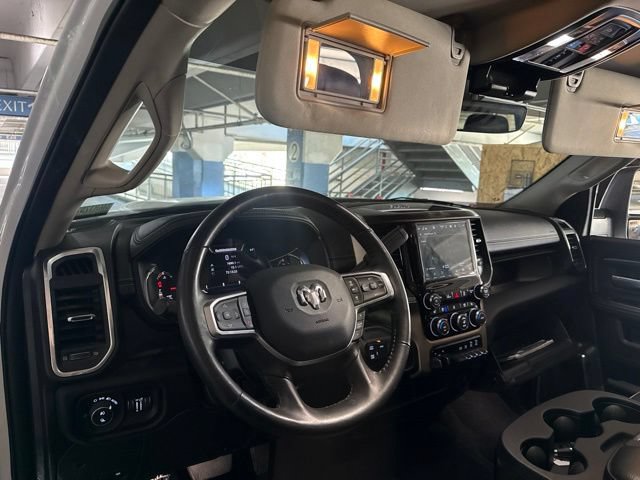 Used 2024 RAM 2500 Laramie w/ Safety Group AWD/4WD image 6