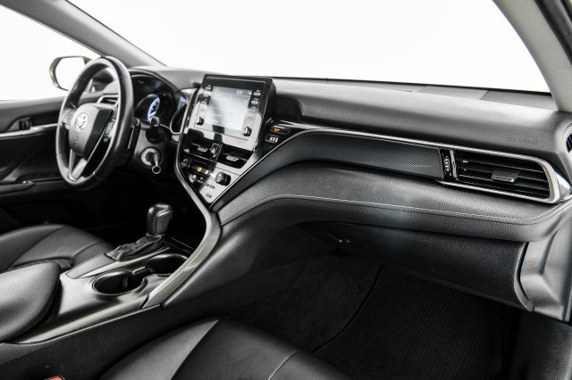Used 2021 Toyota Camry SE FWD image 10