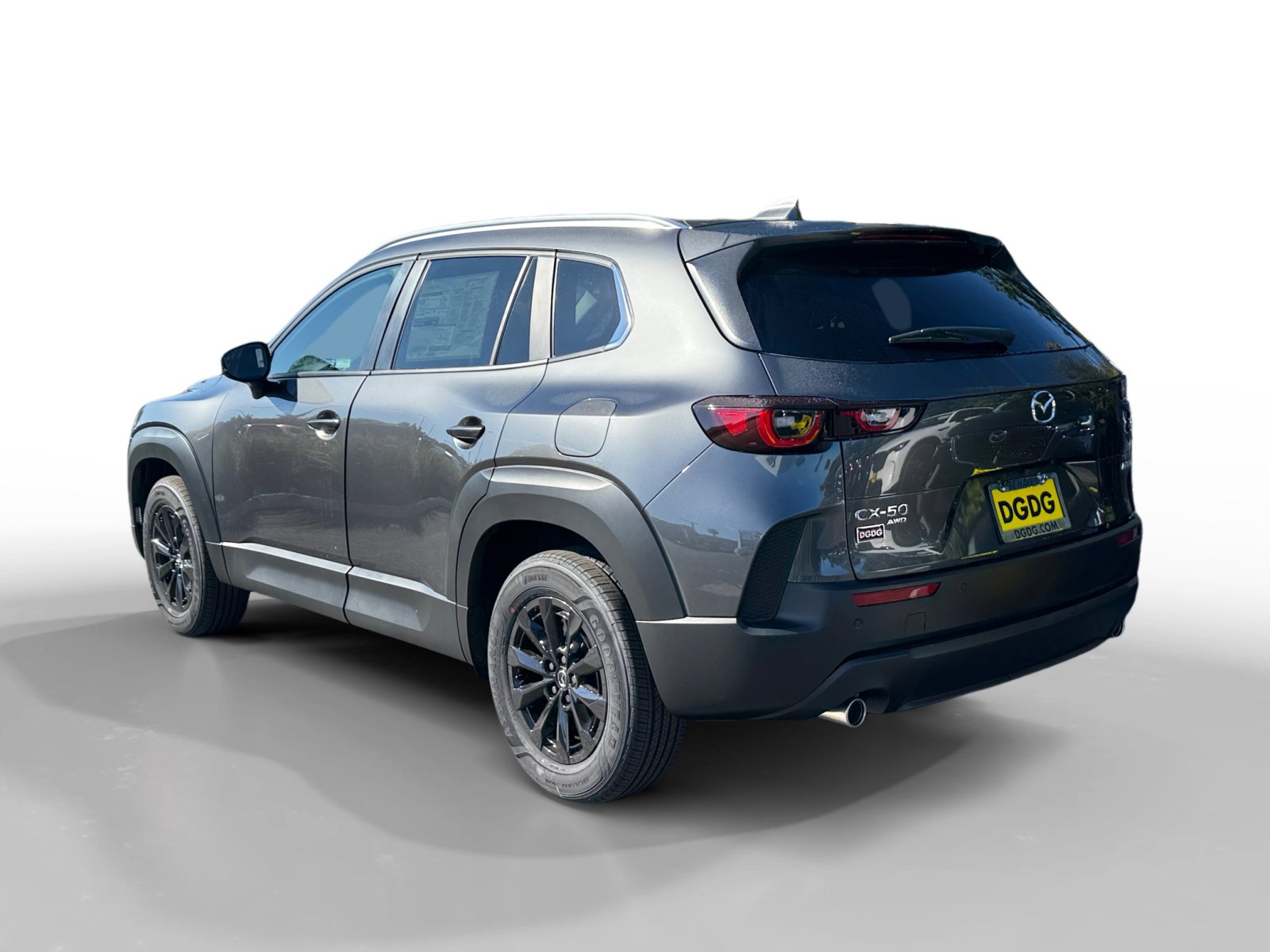 New 2026 MAZDA CX-50 2.5 Hybrid w/ Weather Package image 3