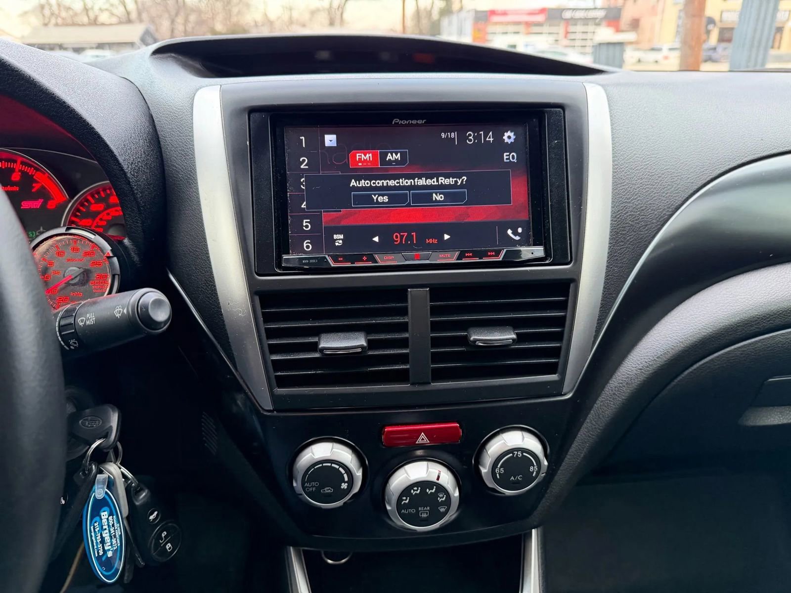 Used 2013 Subaru Impreza WRX STI Limited image 33