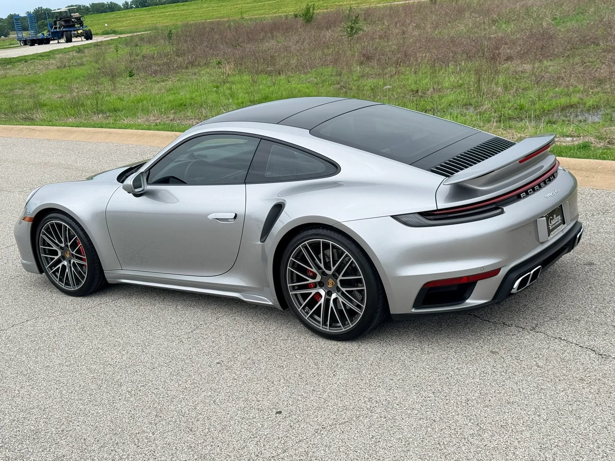 Used 2021 Porsche 911 GT3 RS AWD/4WD image 13
