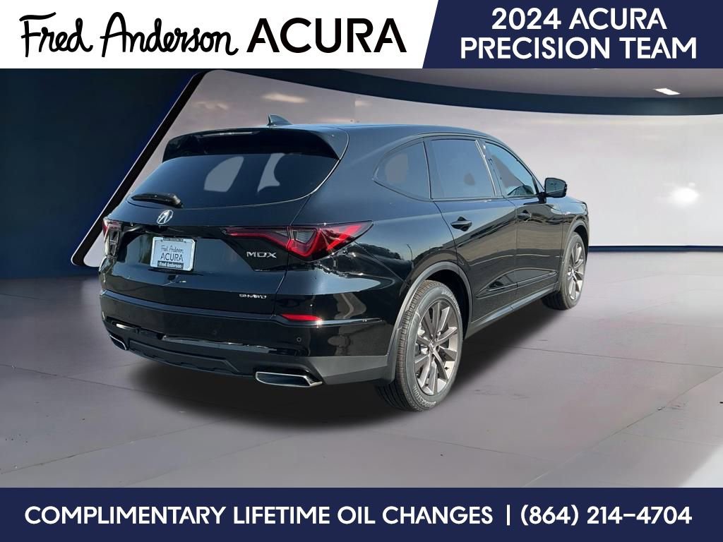 New 2026 Acura MDX A-Spec image 7
