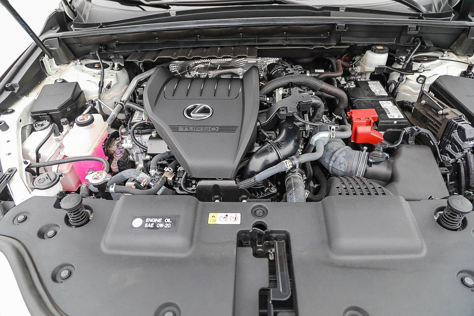 Used 2024 Lexus NX 350 AWD image 26