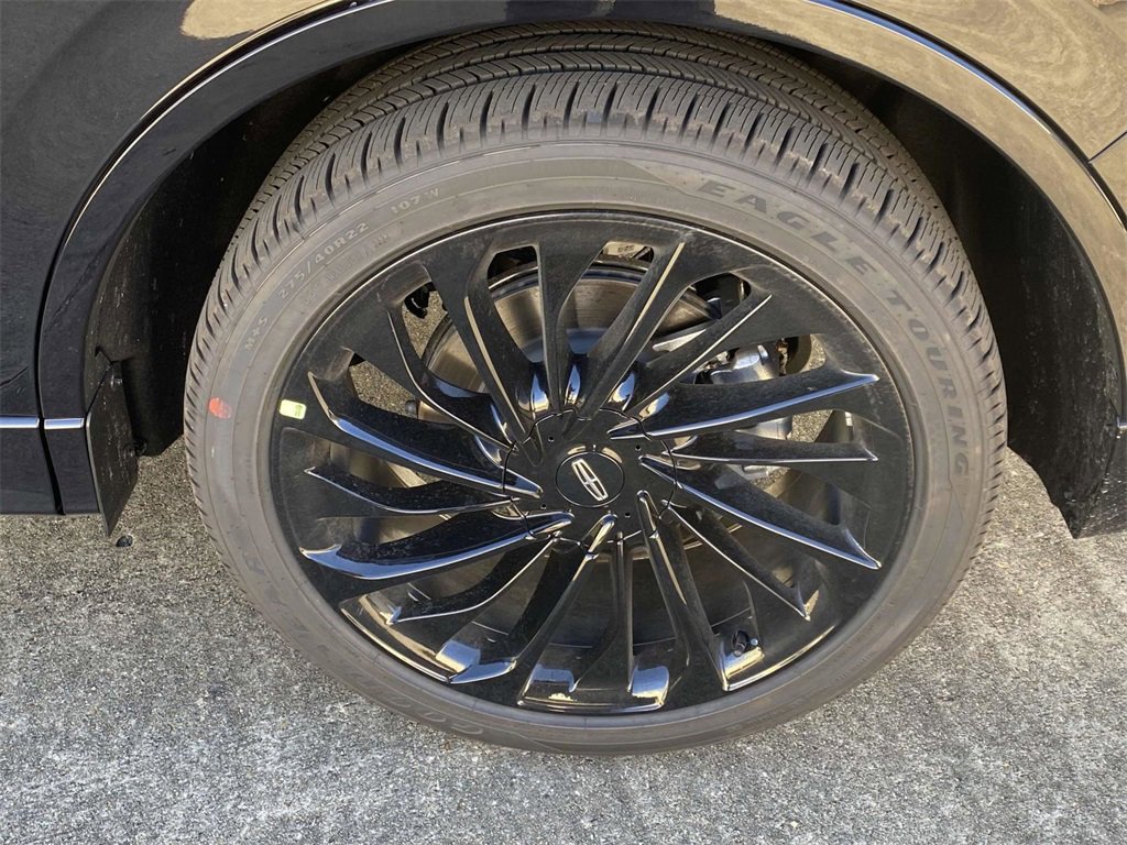 New 2025 Lincoln Aviator Reserve w/ Luxury Package image 9