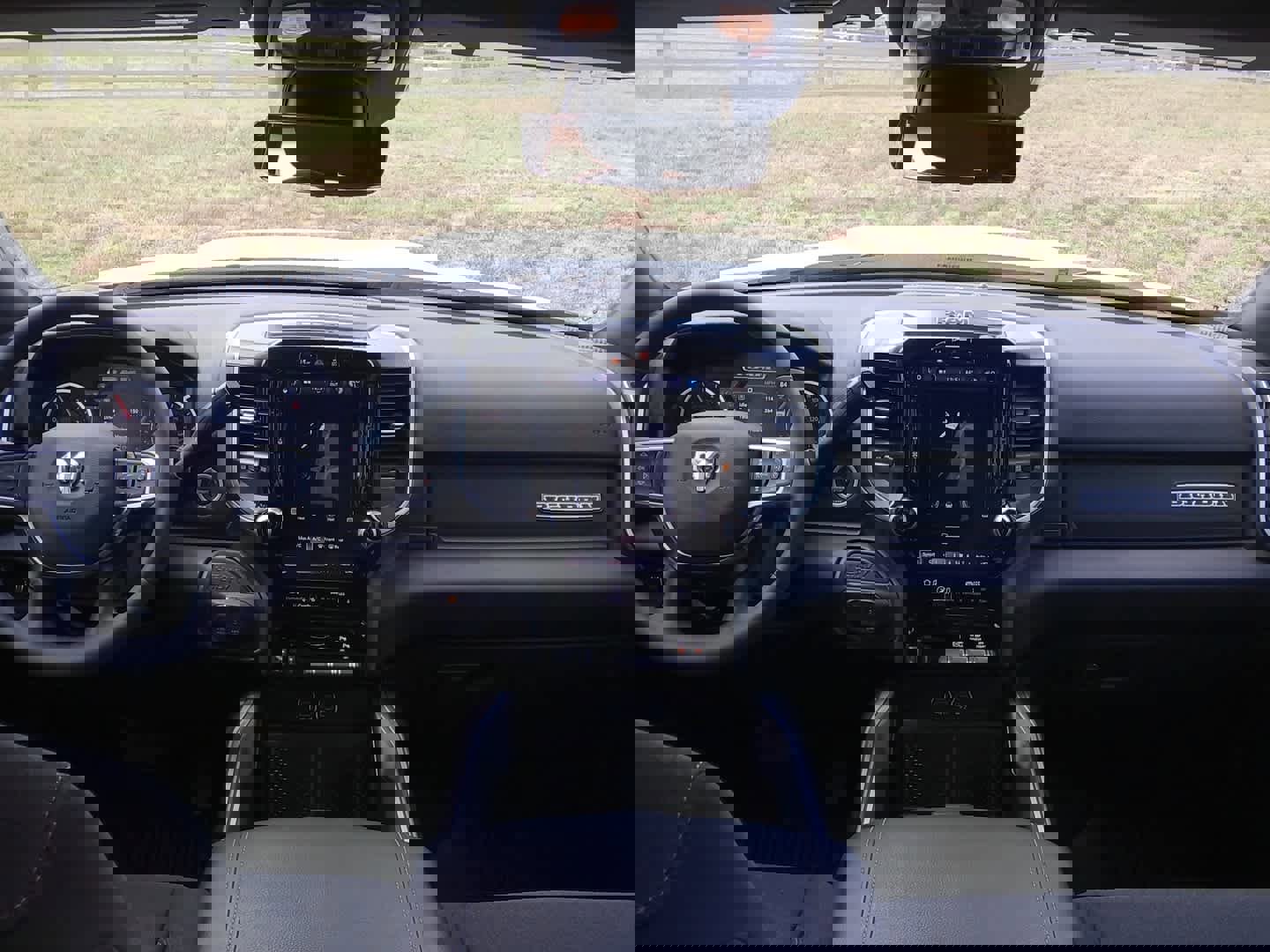 Used 2025 RAM 3500 Big Horn image 22