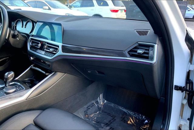 Used 2020 BMW 330i xDrive Sedan w/ Convenience Package image 15