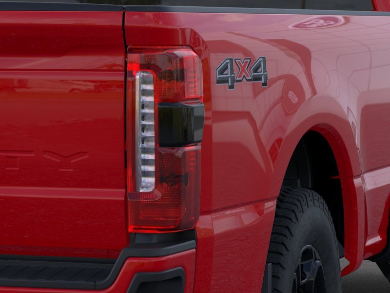 New 2026 Ford F250 XL w/ STX Appearance Package image 21