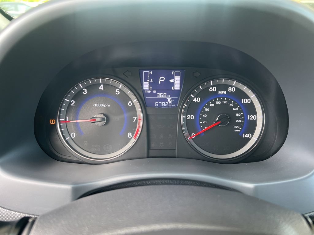 Used 2017 Hyundai Accent SE FWD image 55