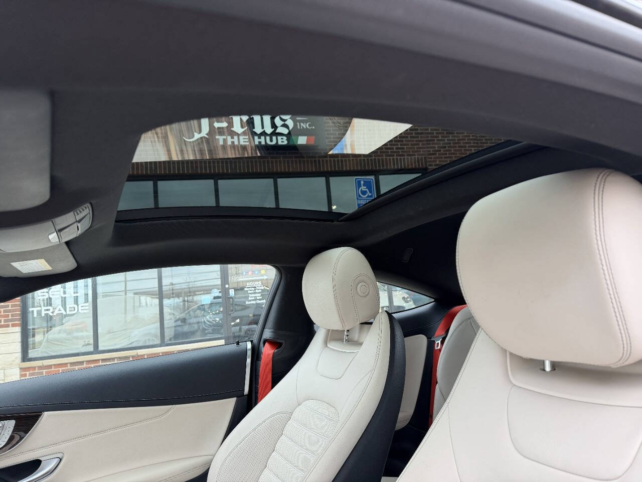 Used 2017 Mercedes-Benz C 43 AMG 4MATIC Coupe image 29