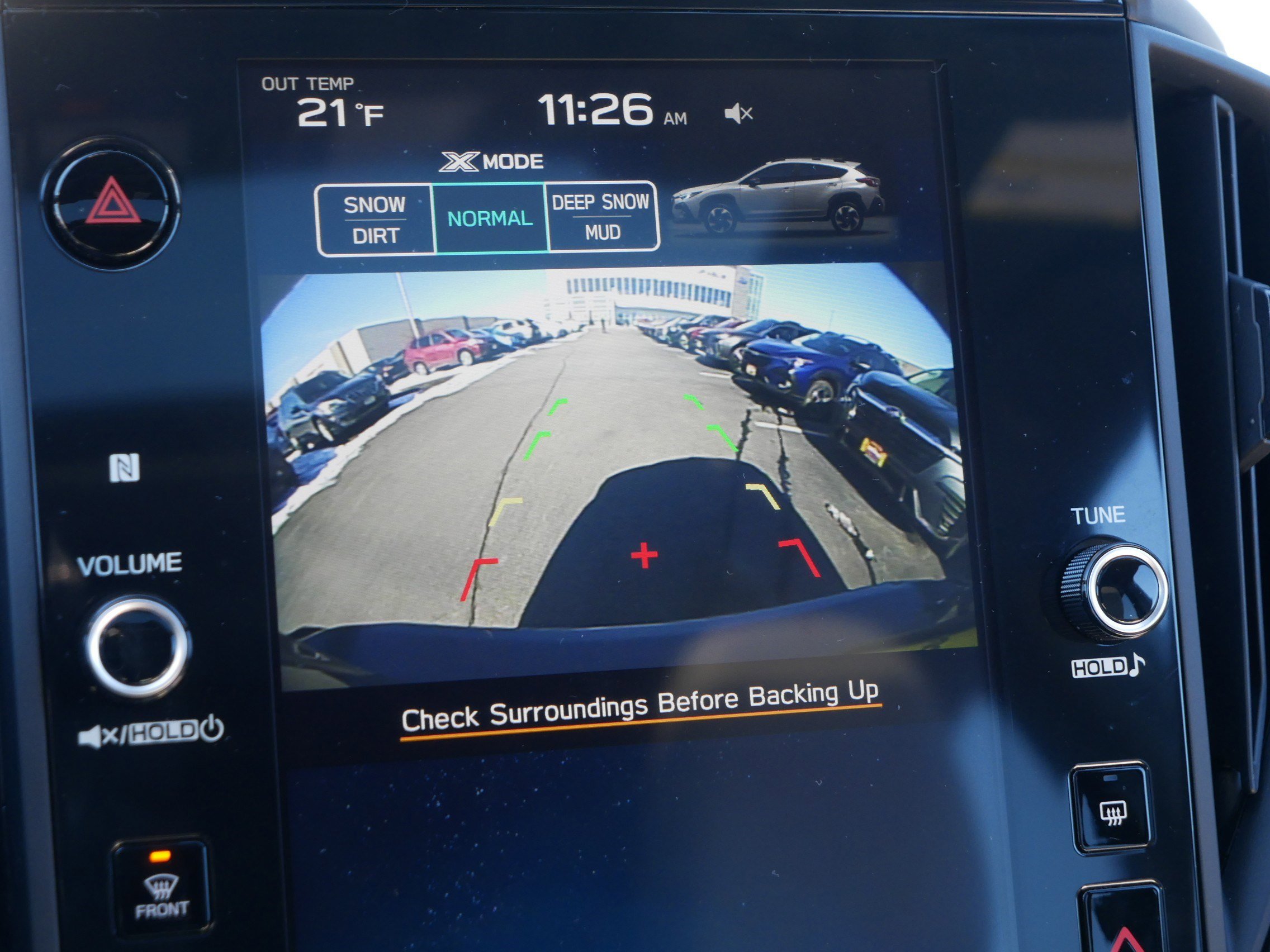 Certified 2024 Subaru Crosstrek 2.5i Sport image 27