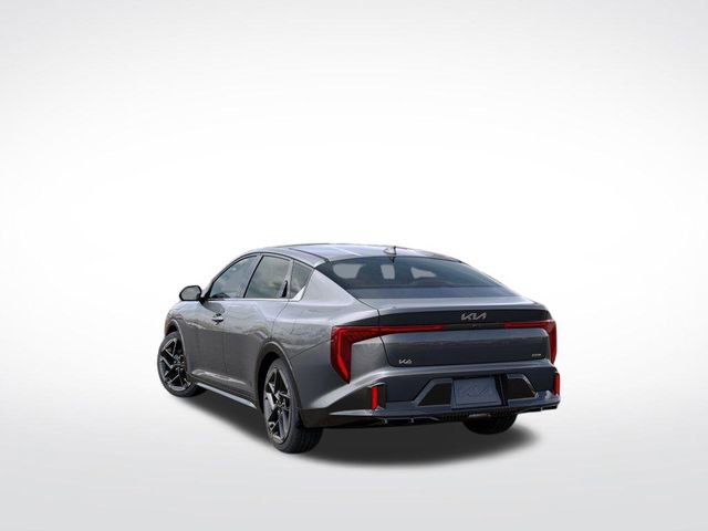 New 2025 Kia K4 GT-Line Turbo w/ GT-Line Sunroof Package FWD image 4