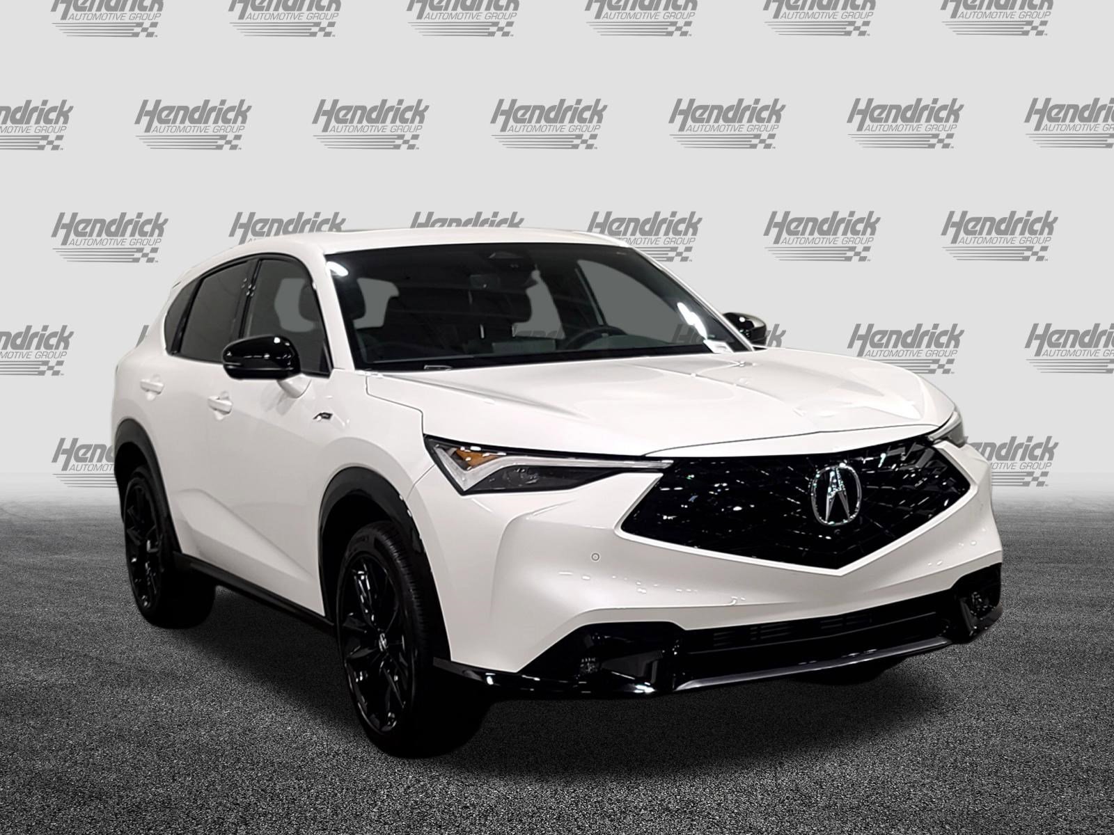 Certified 2025 Acura ADX A-Spec AWD/4WD image 2