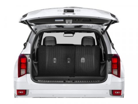 Used 2021 Hyundai Palisade Calligraphy image 14