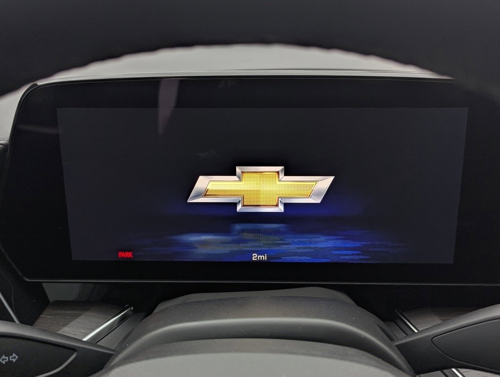 New 2026 Chevrolet Tahoe LS w/ LPO, Dark Essentials Package image 2