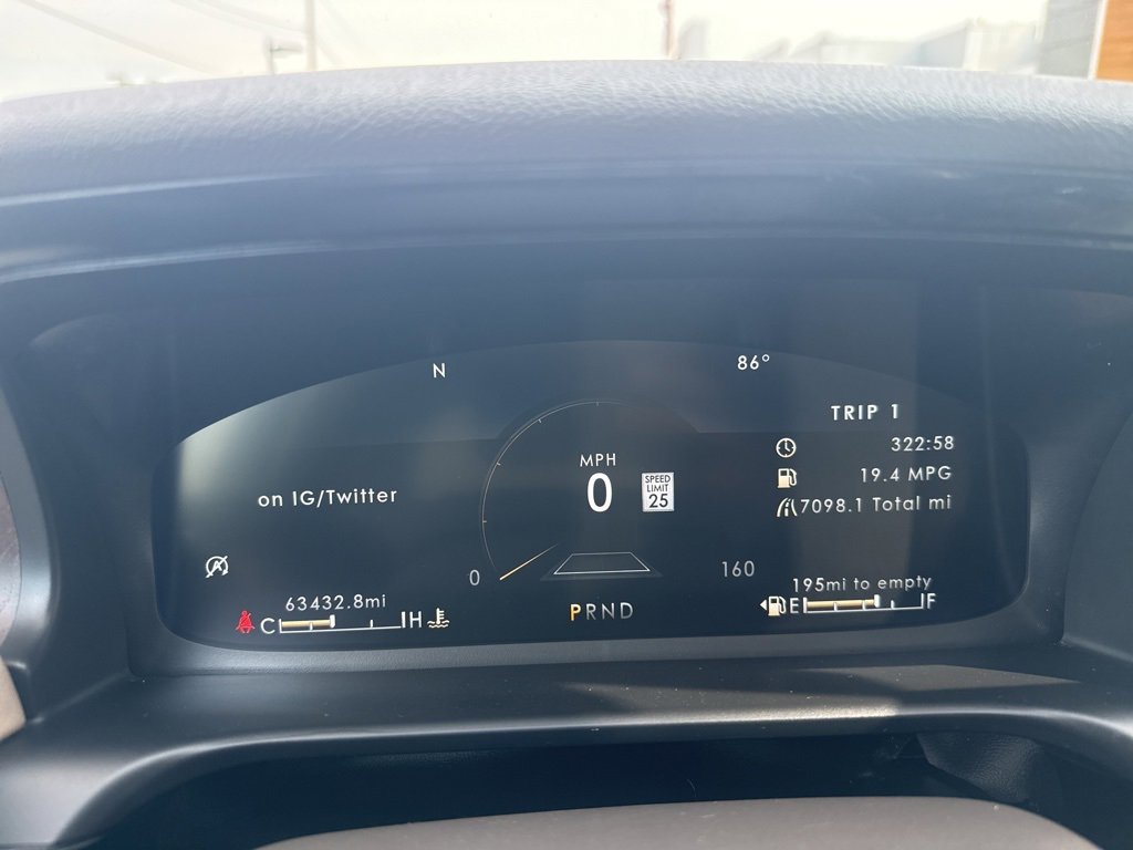 Used 2021 Lincoln Aviator Reserve w/ Elements Package Plus image 33