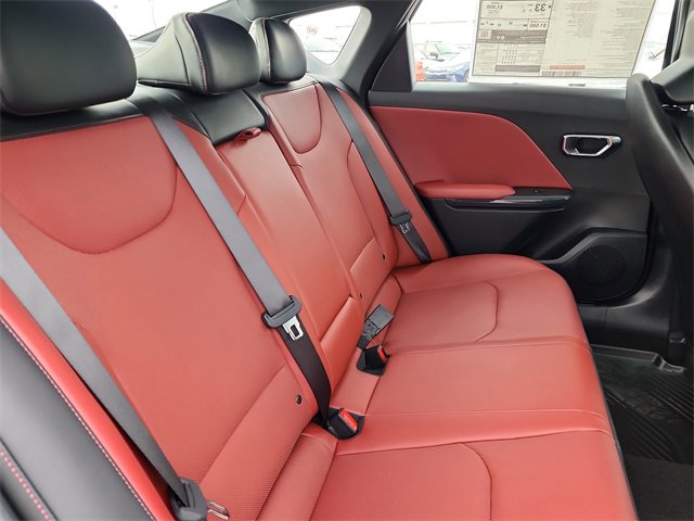 New 2026 Kia K4 GT-Line image 16