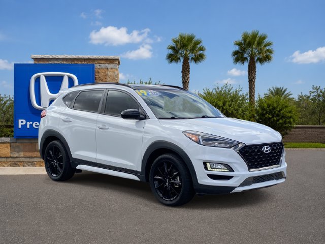 Used 2019 Hyundai Tucson Night FWD image 7