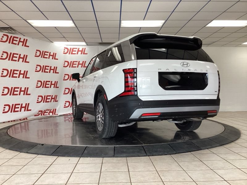 New 2026 Hyundai Palisade SE AWD/4WD image 5