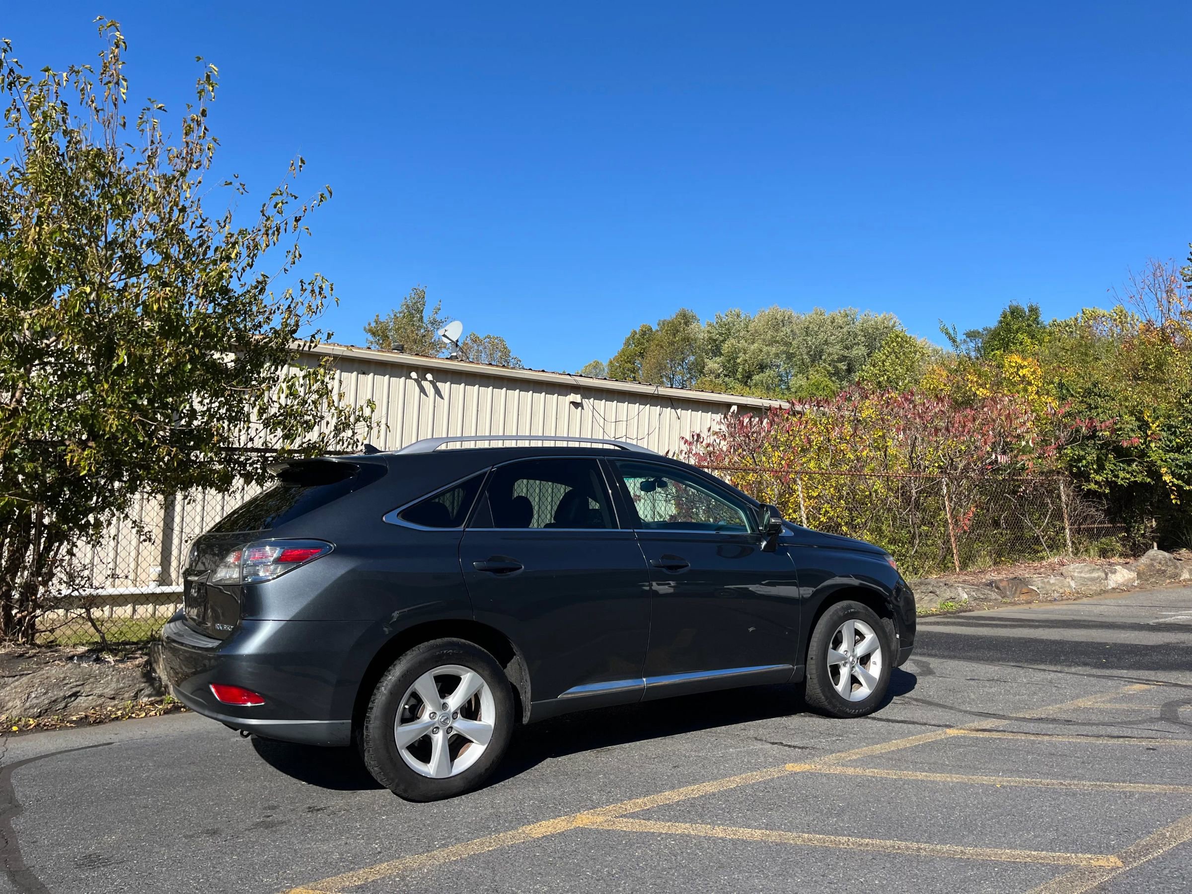 Used 2010 Lexus RX 350 AWD image 30