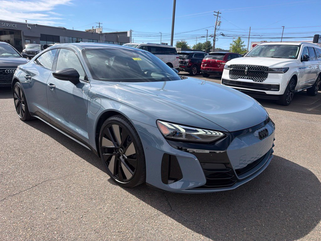 Used 2023 Audi e-tron GT Prestige w/ Prestige Package AWD/4WD image 8