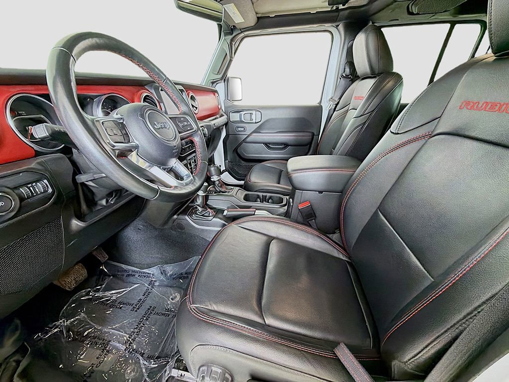 Used 2022 Jeep Wrangler Unlimited Rubicon w/ Cold Weather Group image 20
