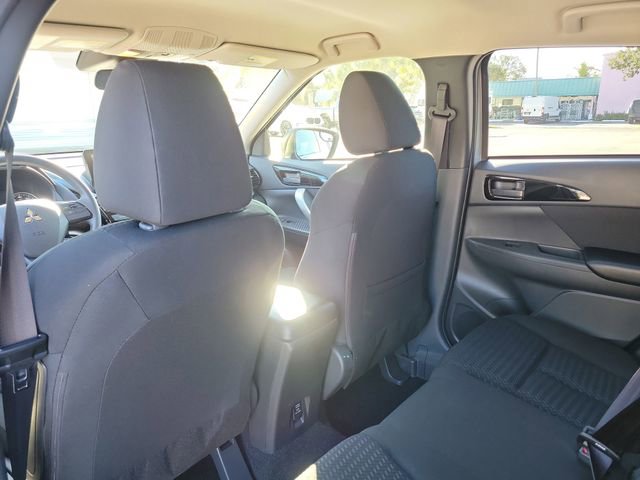New 2026 Mitsubishi Eclipse Cross ES image 12