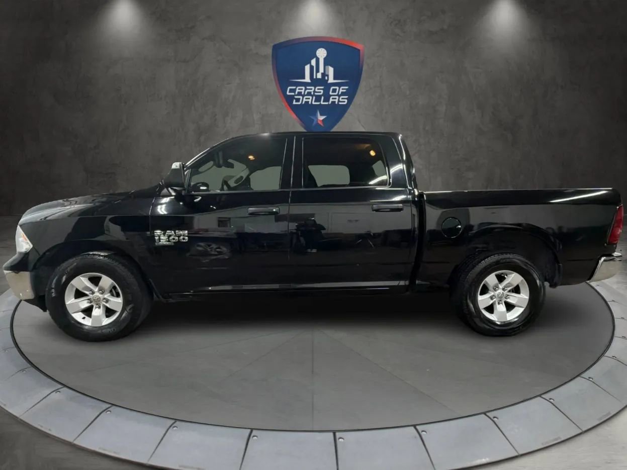 Used 2022 RAM 1500 Classic SLT w/ Trailer & Traction Group image 2