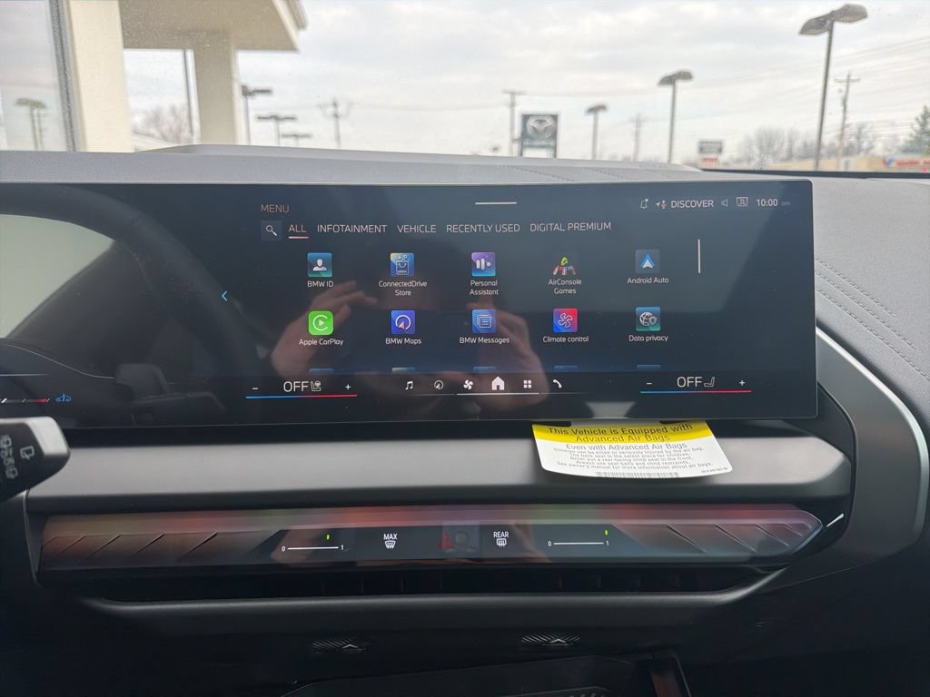 New 2026 BMW X3 xDrive30i w/ Convenience Package AWD/4WD image 36