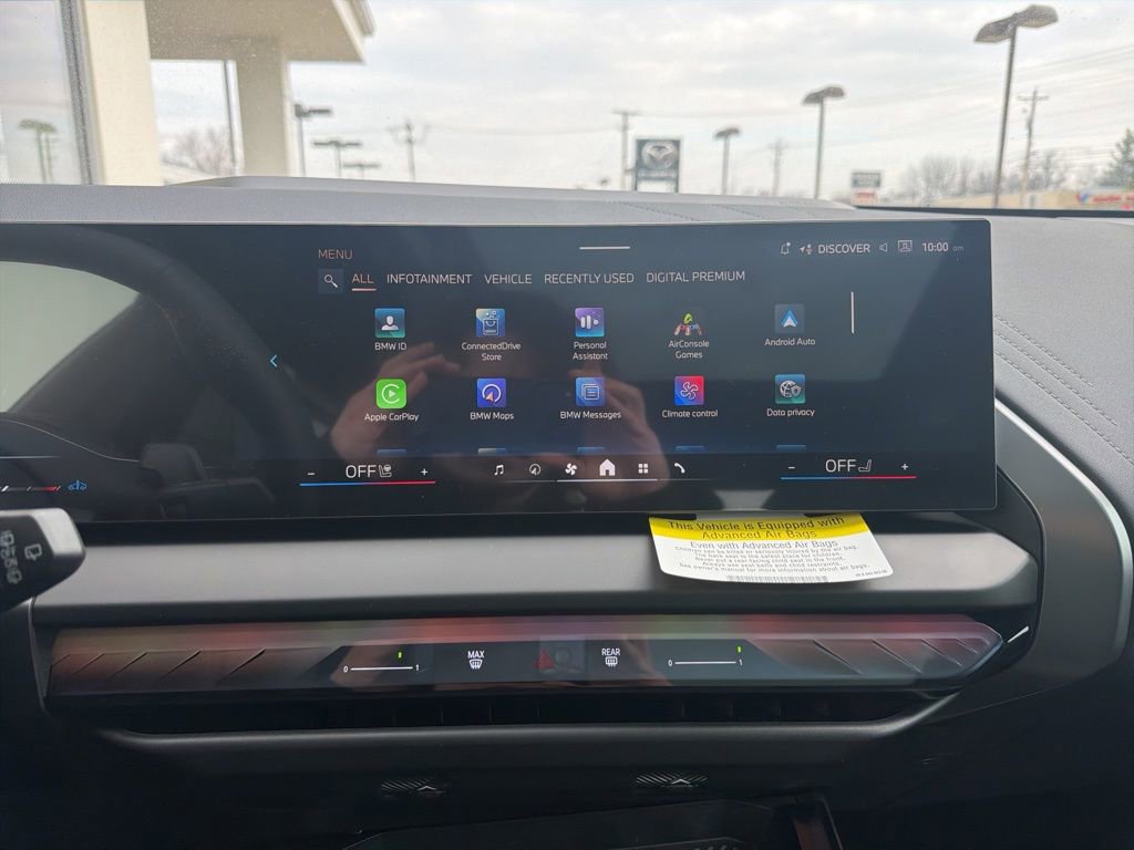 New 2026 BMW X3 xDrive30 image 36