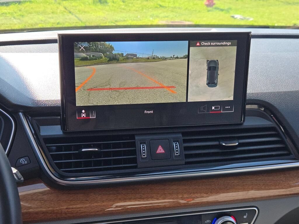 Used 2022 Audi Q5 2.0T Premium Plus AWD/4WD image 24