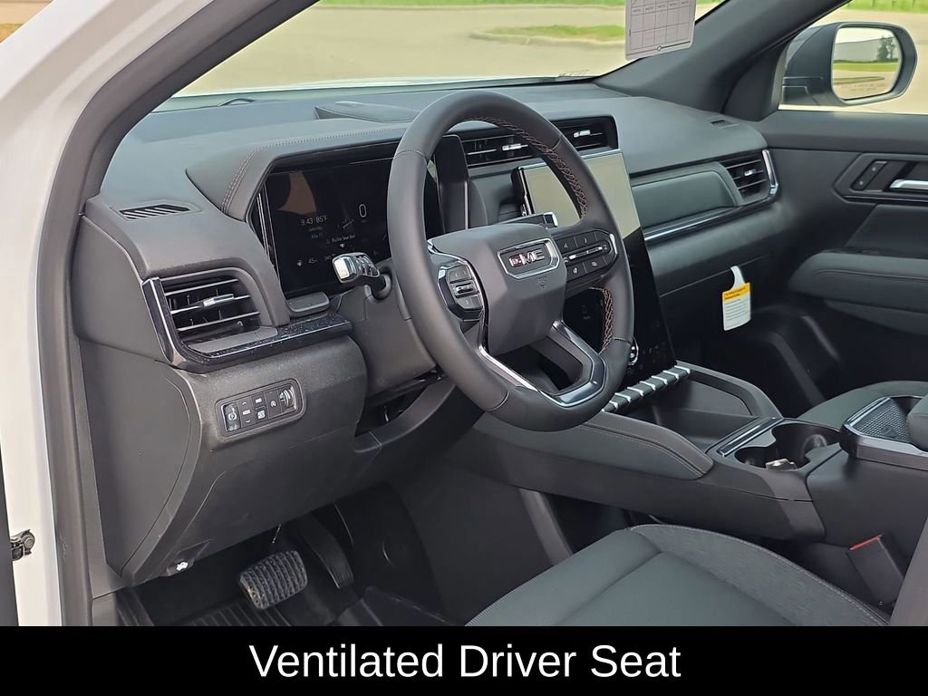 New 2026 GMC Terrain AT4 w/ Convenience Package III image 15