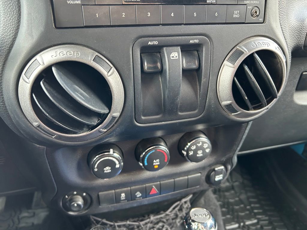 Used 2017 Jeep Wrangler Sport w/ Quick Order Package 24S image 21