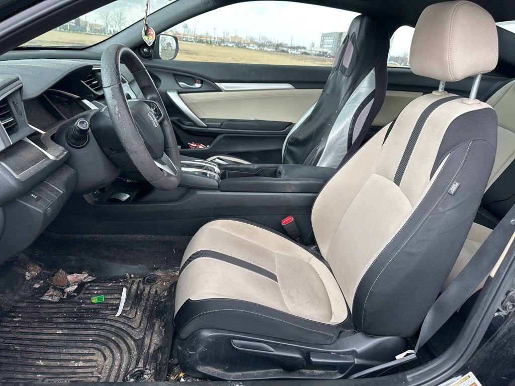 Used 2017 Honda Civic EX-T image 13