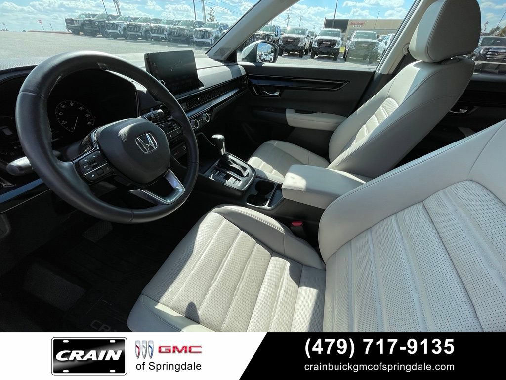 Used 2024 Honda CR-V EX-L image 10