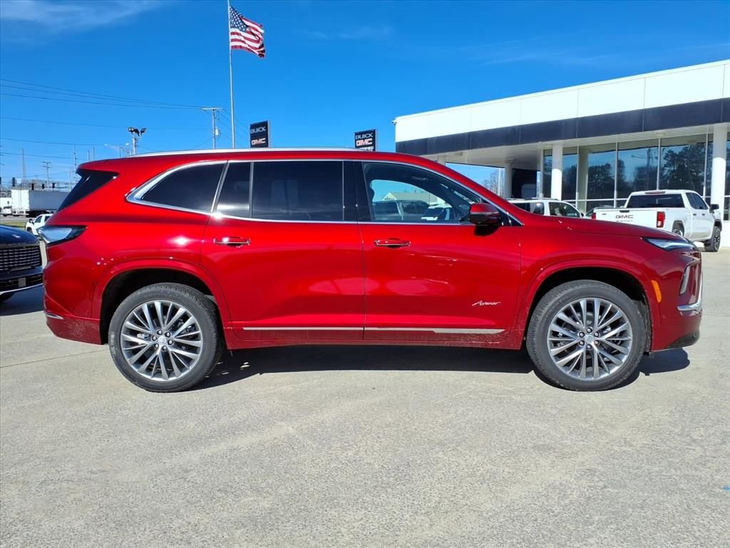 New 2026 Buick Enclave Avenir w/ Super Cruise Package image 8