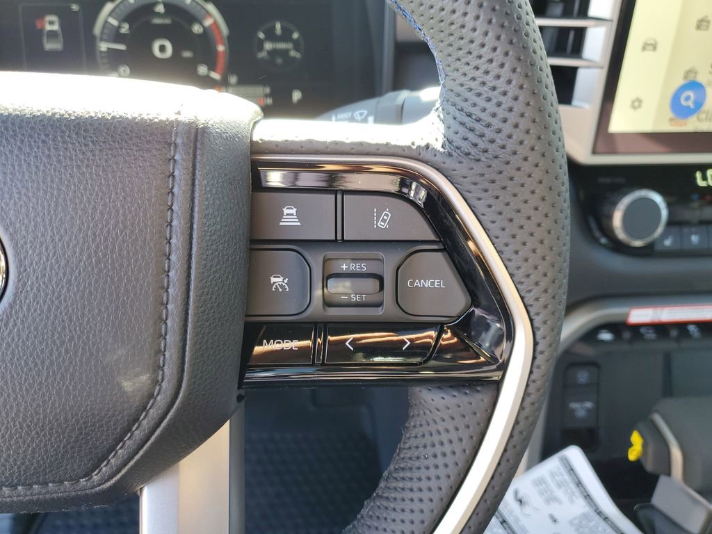 New 2026 Toyota Tundra Platinum image 22