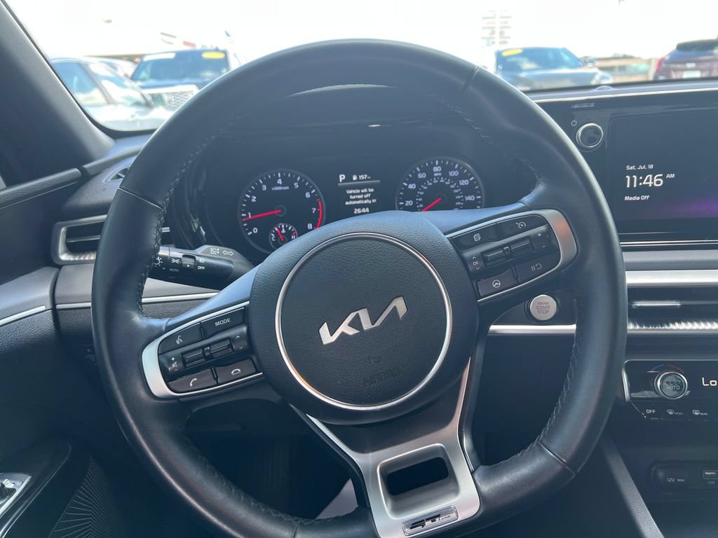 Used 2024 Kia K5 GT-Line FWD image 17